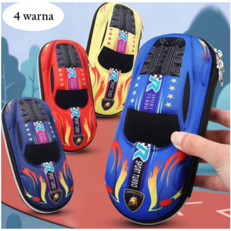 

KOTAK PENSIL 3D-6D-7D TERBARU TK-SD