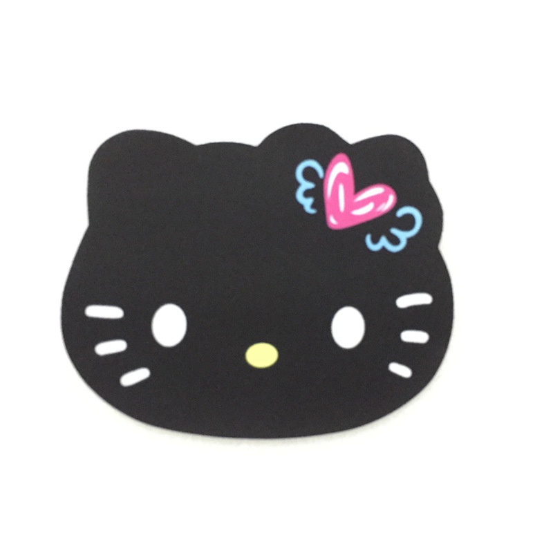 Mouse Pad Gaming Motif Hello Kitty Untuk Pc / Laptop