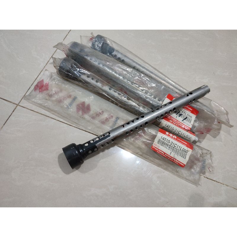 Saringan Sarangan Knalpot Kenalpot Suzuki CRYSTAL Tornado original SGP