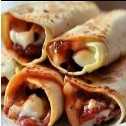 

kebab mini frozen full daging isi 10