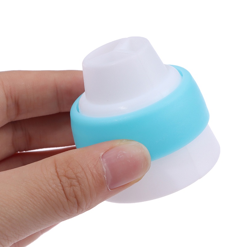 Adapter Nozzle Icing Piping Bag Gaya Rusia Untuk Cupcake