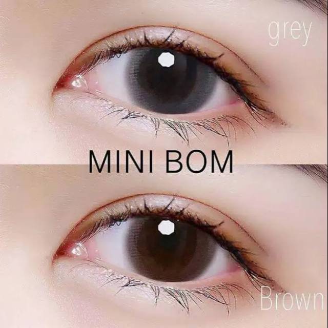 

Mini Bom by Kitty kawaii