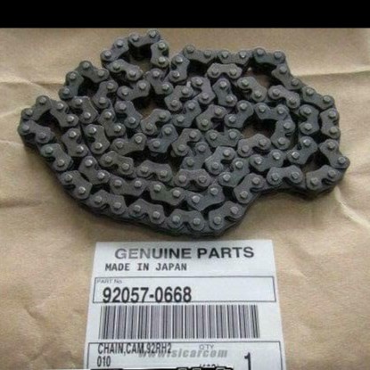 Rantai Keteng KLX 250