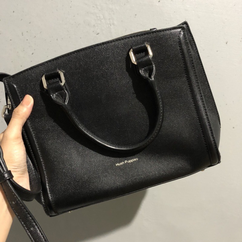 HUSH PUPPIES SHEILA TOP HANDLE MEDIUM PRELOVED