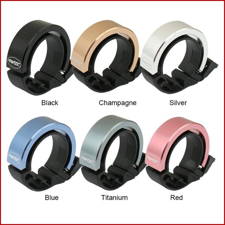 MURAHHH Bell Sepeda Stainless Steel Safety Cycling Horn