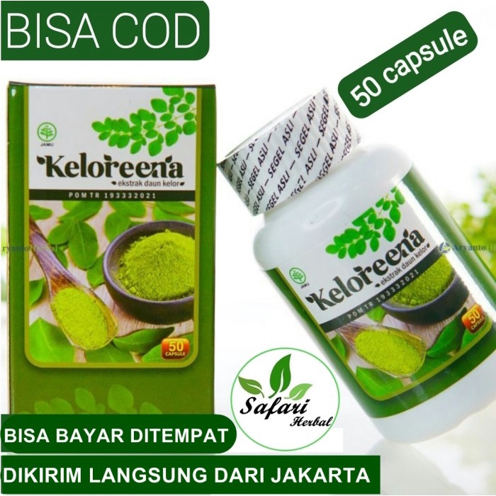 OBAT MATA KEDUTAN - OBAT HERBAL KELOREENA TERLARIS