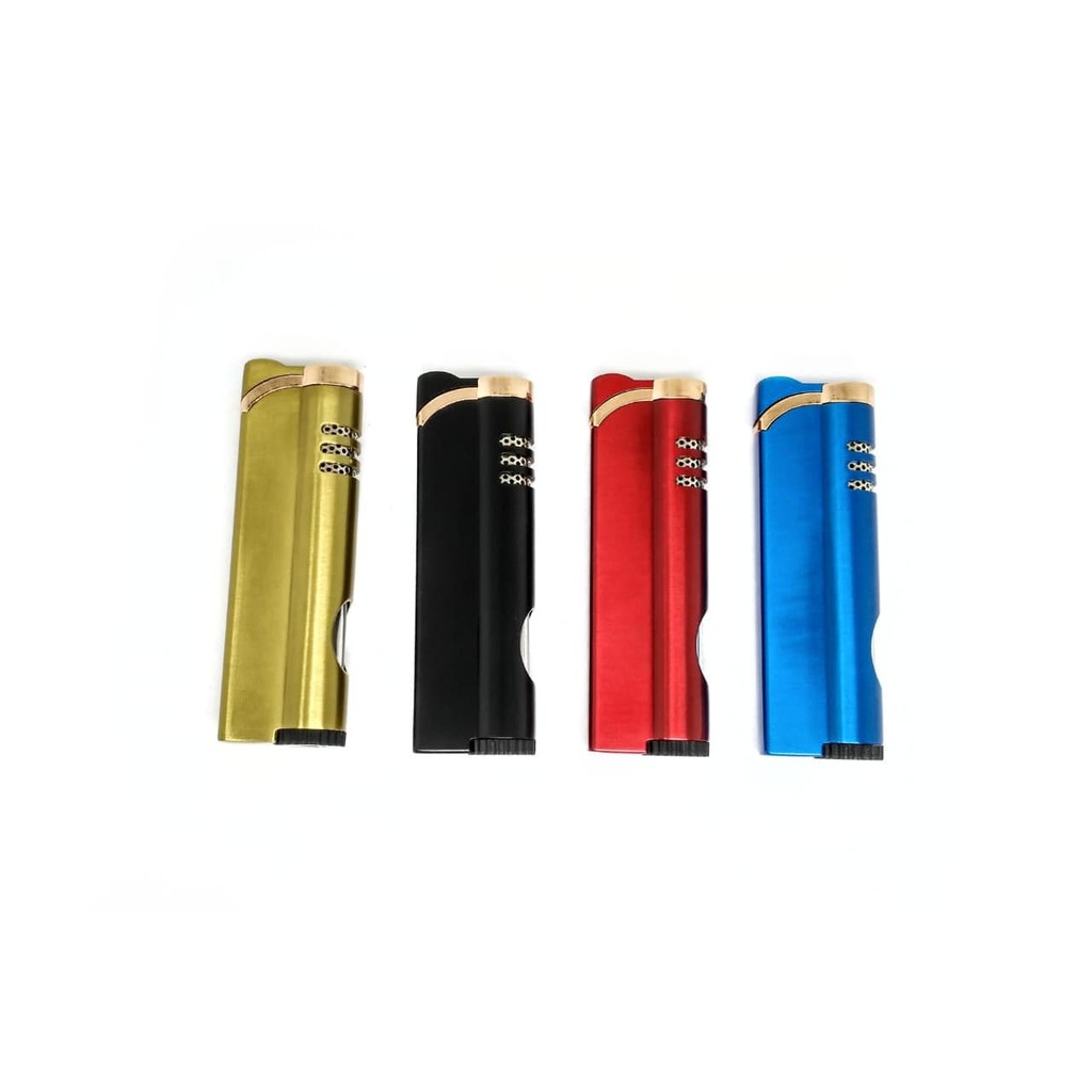 Super Sale! KOREK API ELEGAN SR15 MINI TORCH MANCIS LAS LIGHTER UNIK