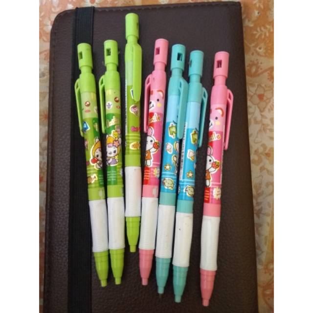 

Pensil isi ulang 2B 2.0 Mm