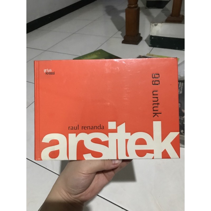 99 untuk arsitek