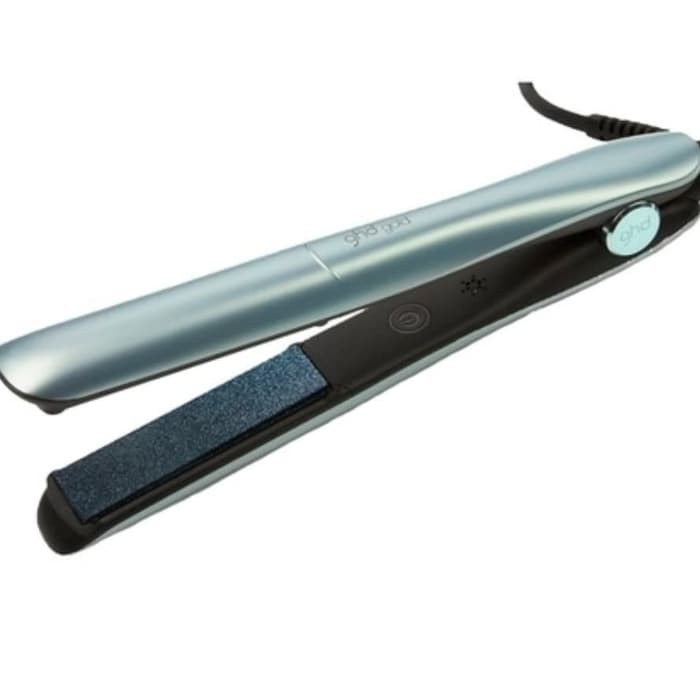 ghd platinum glacial blue