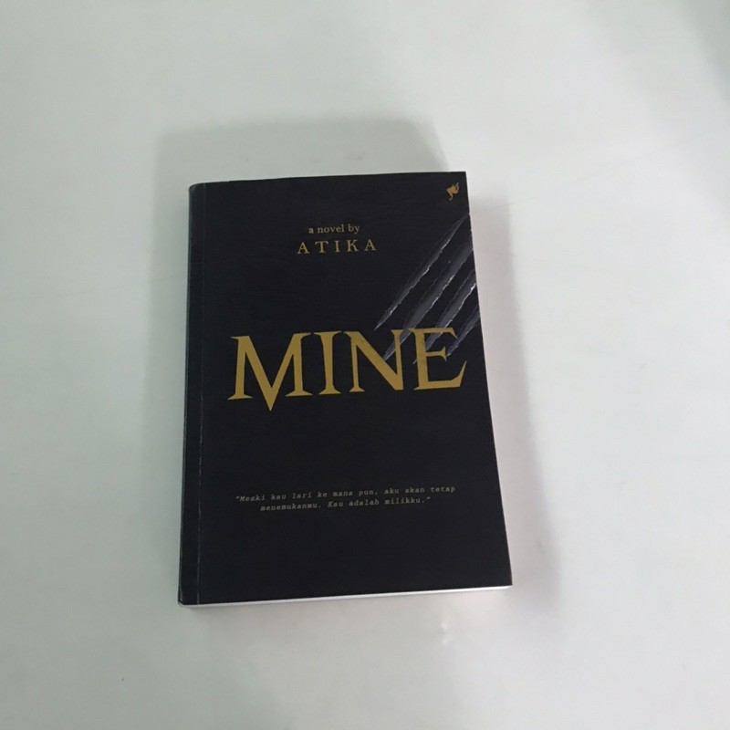 NOVEL REMAJA WATTPAD MINE FANTASY