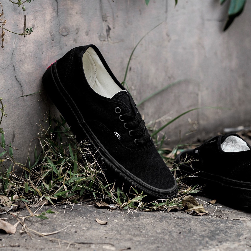 Vans Authentic Fullblack Original