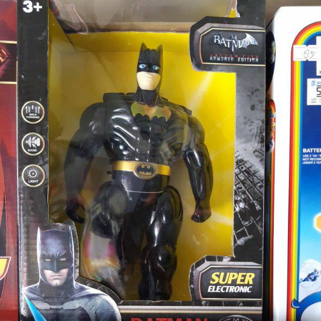 Mainan Robot batman