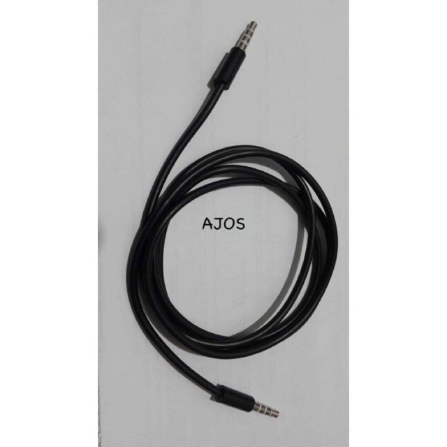 Kabel Aux / Kabel Audio Mobil AJOS