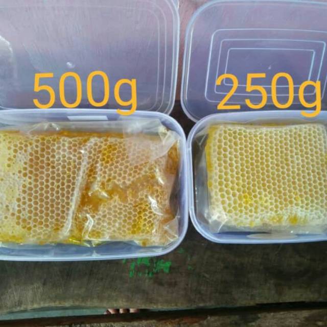 

Madu Sarang 250 Gr