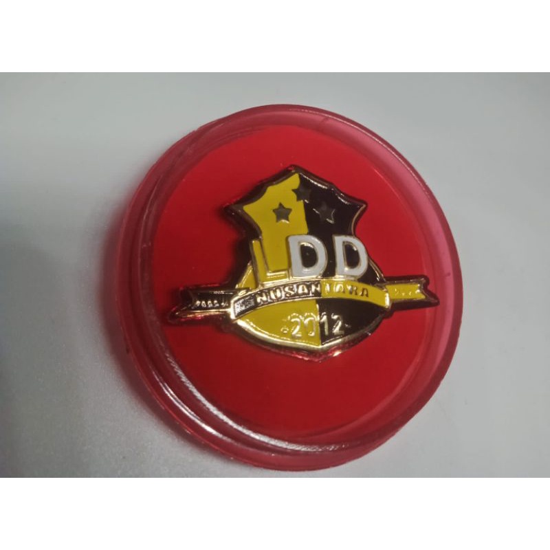 Jual Pin pdh angkatan polri (LDD NUSANTARA 2012) | Shopee Indonesia