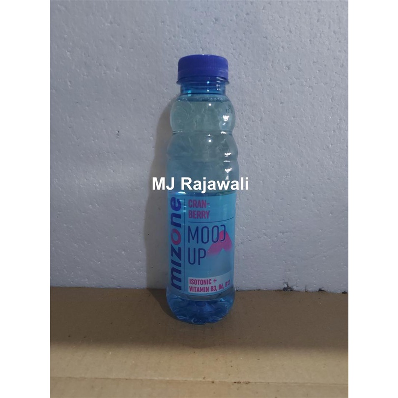 

Mizone Minuman Isotonik 500 ml - Satuan