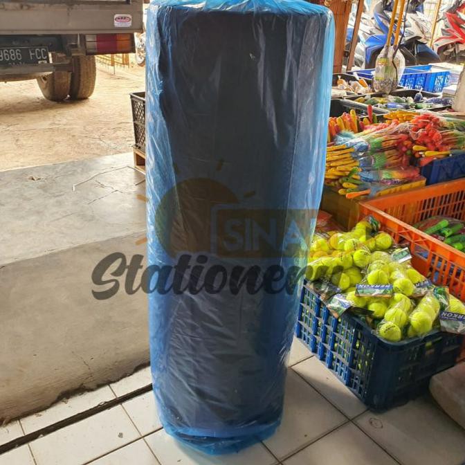 

Bubble Wrap Hitam Ukuran 50M X 125Cm Bungkus Biru Arindapshop24