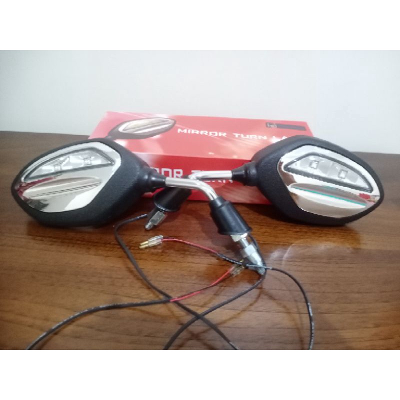 Spion LED Sein motor Original honda Vario Beat fi Genio Supra Scoppy CB CBR Tiger All type Honda AHM Dominic-TYPE LAIN