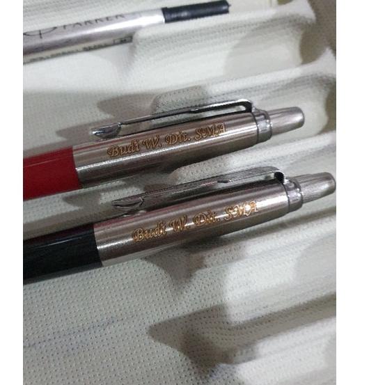 

Model baru - Pulpen Parker Jotter Special Ballpoint Free Grafir Nama ✔