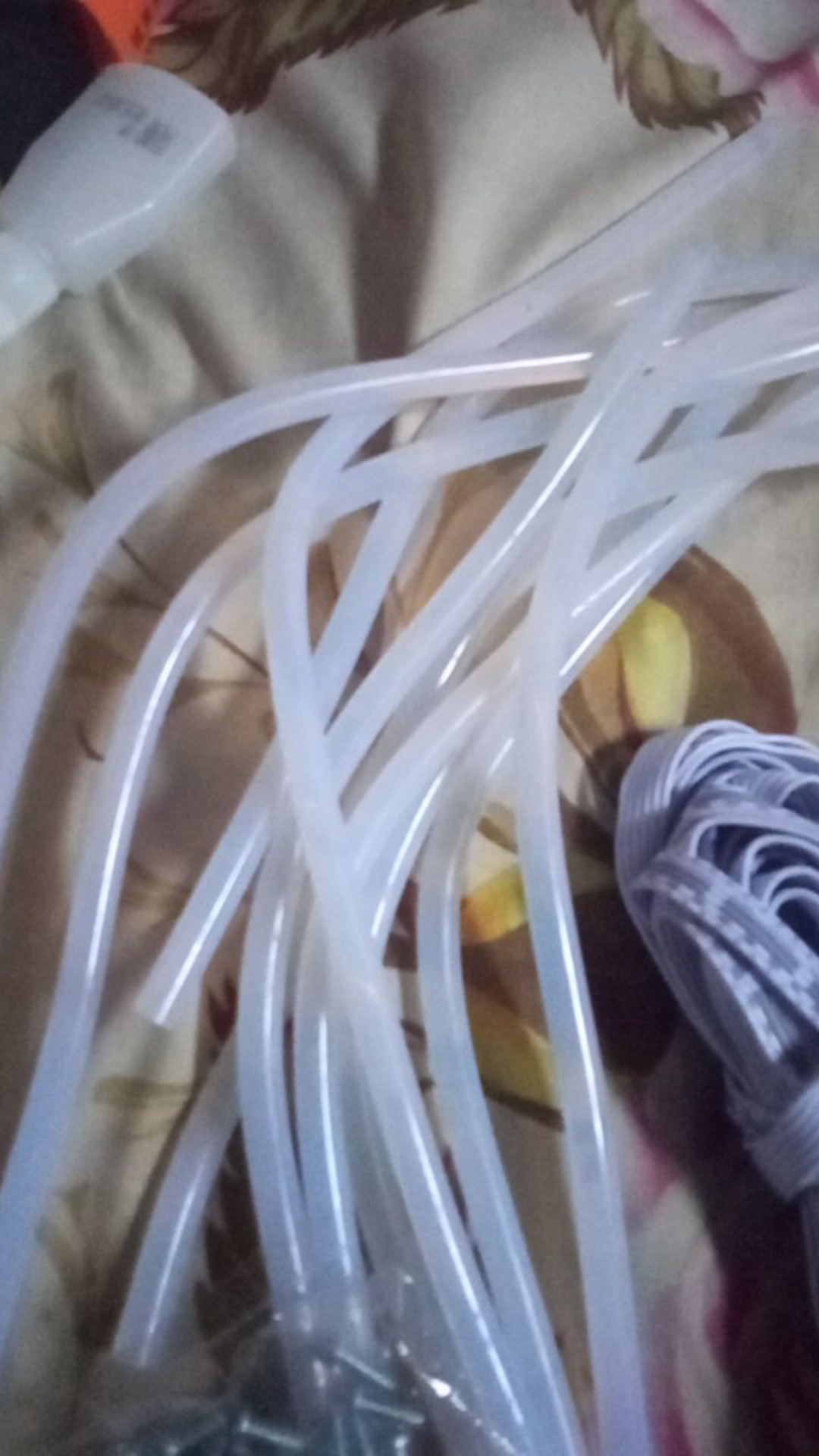 10 Pcs Baut M3x10mm Sekrup Putih Baut Mur Baut Spacer Pcb 3 X 10mm Screw