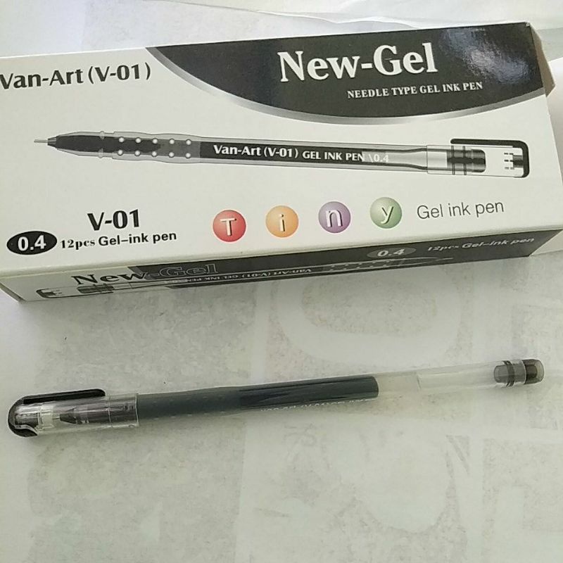 

Pulpen Gel