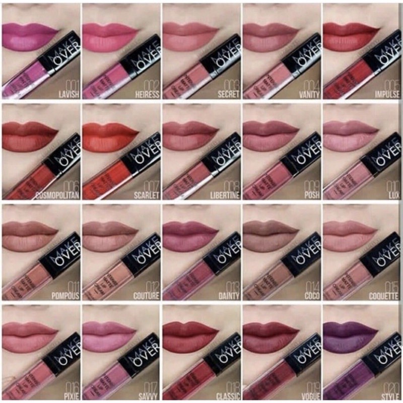 Intense matte lip cream 008 libertine