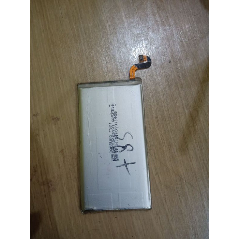 baterai samsung s8 plus