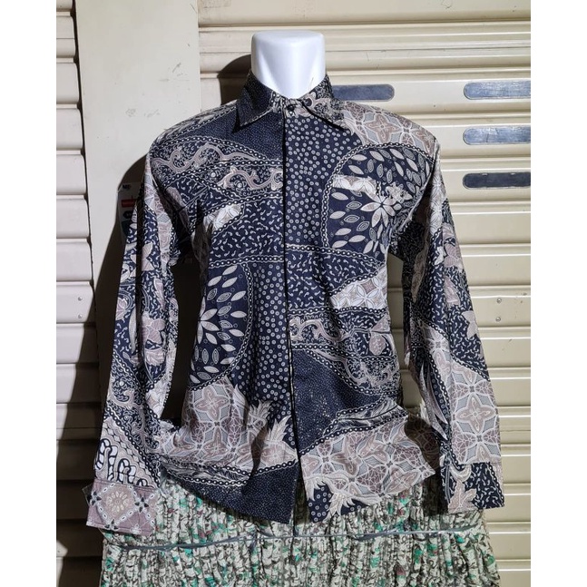 batik lengan panjang dan pendek terlengkap pasangan batik kebaya