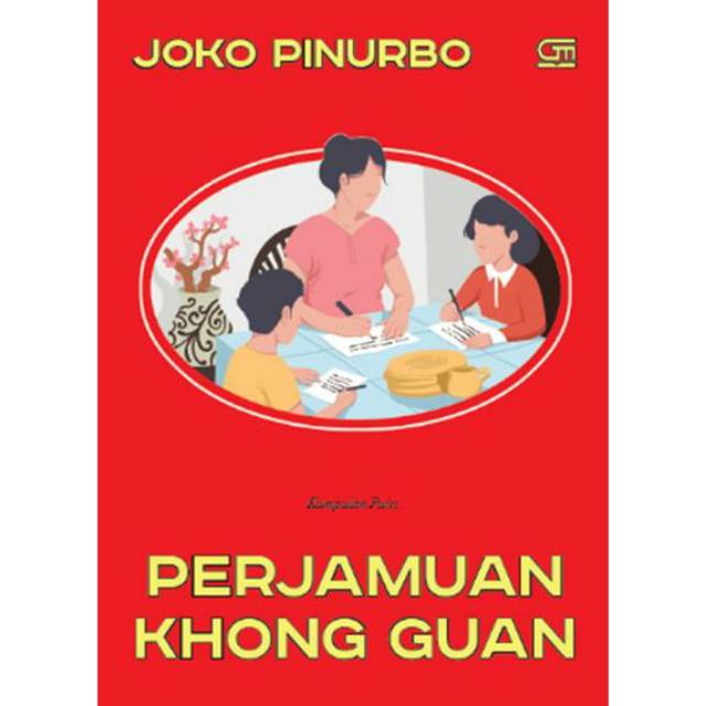Perjamuan Khong Guan

Joko Pinurbo