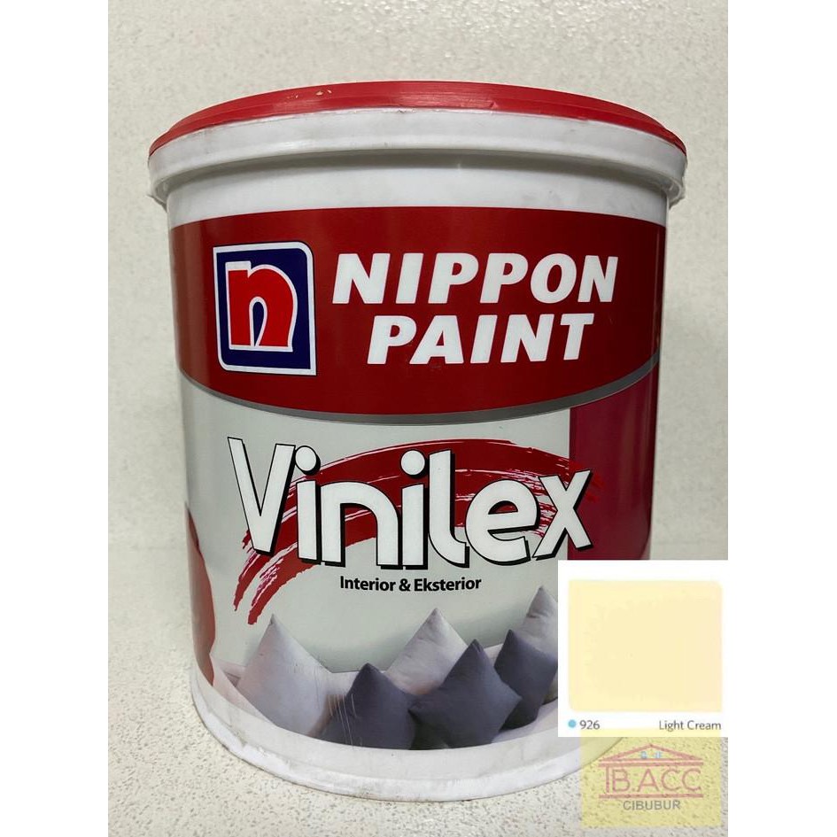 Harga nippon paint 5kg