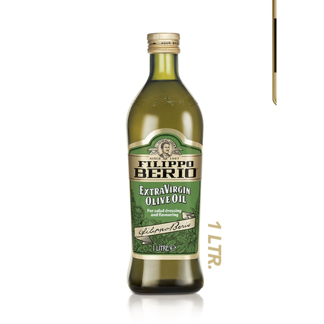 Filippo Berio Extra Virgin Oil