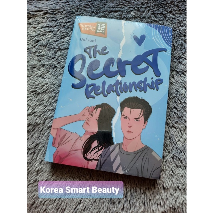

PROMO!!! NOVEL THE SECRET RELATIONSHIP - PRECIOUSJUNI TERMURAH