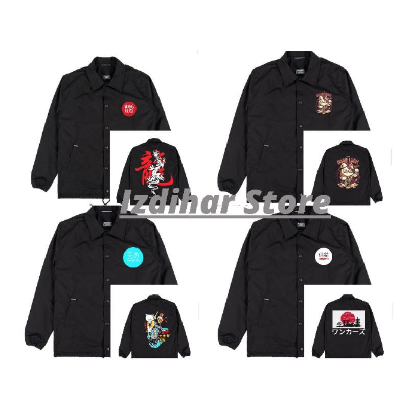 COACH JAKET MURAH coach jaket jepang pria wanita coach jaket jepang original wangkers