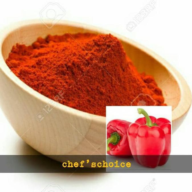 

BERKUALITAS! Sweet Paprika Powder/ Paprika Bubuk 1 Kg