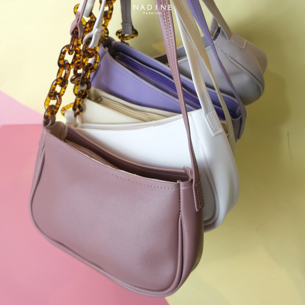 LEOPARD PREMIUM BAG | TAS CANTIK | TAS MURAH | ORIGINAL NADINE FASHION