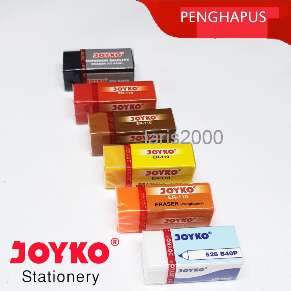 

Penghapus Warna Joyko ER110