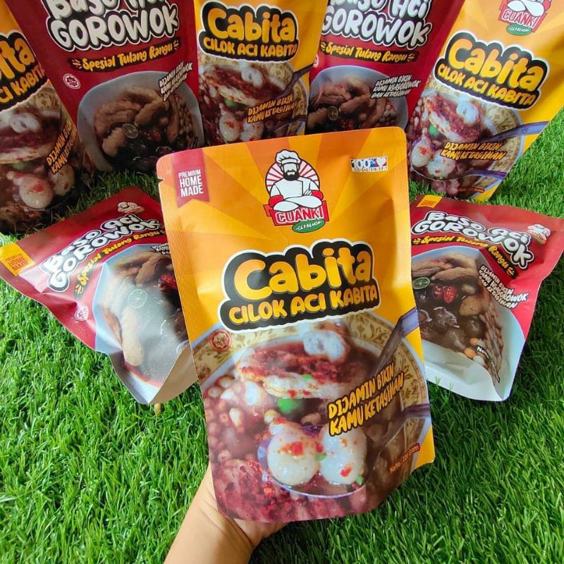 

BASO ACI KABITA FROZEN FOOD
