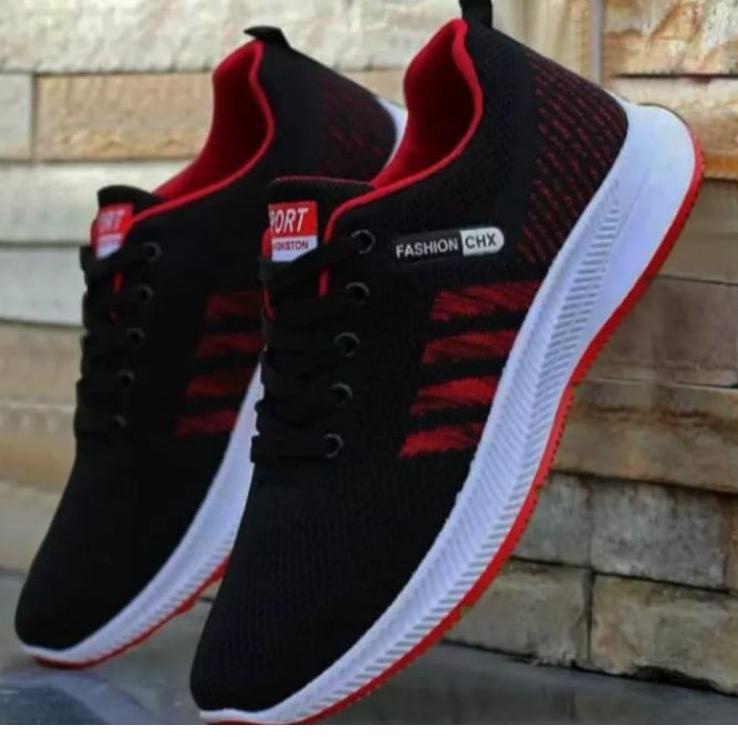 Terbaik.. Sepatu snekers pria