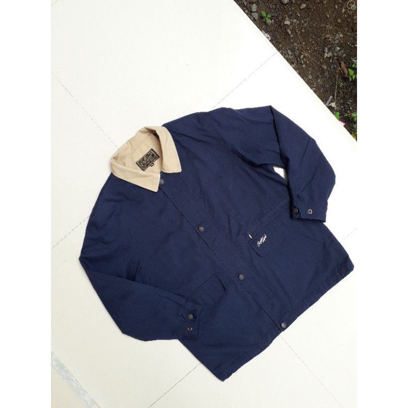 JAKET CROCODILE SECOND