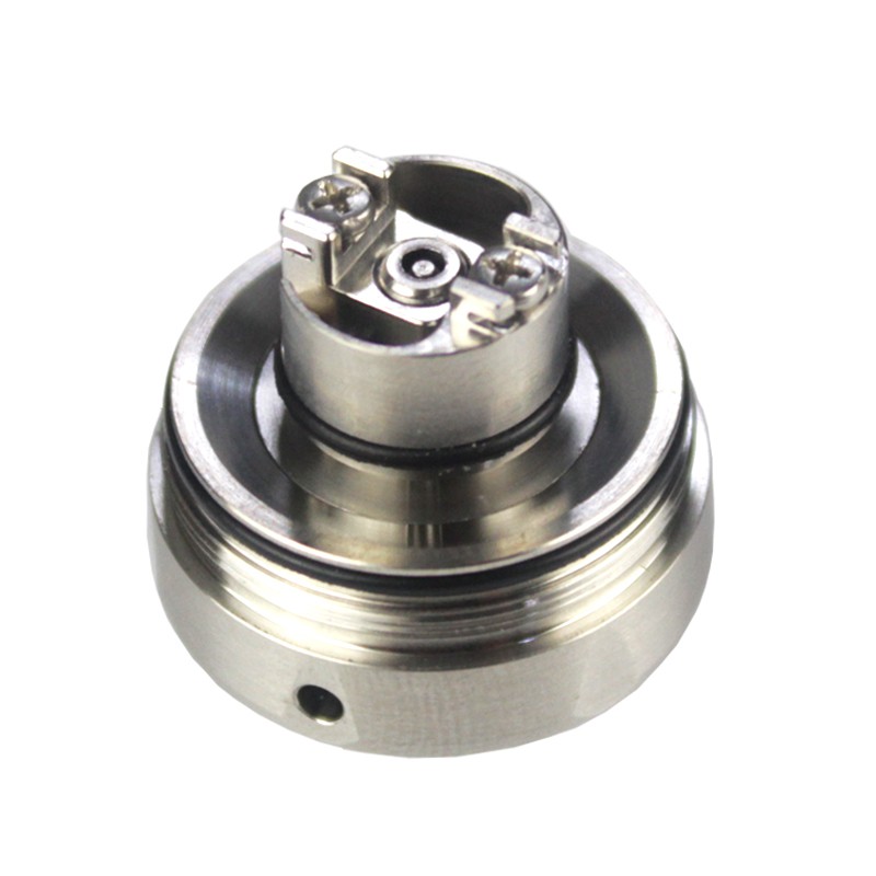 Kayfun Lite Plus 22 MTL RTA - SILVER [Clone SXK] Sby