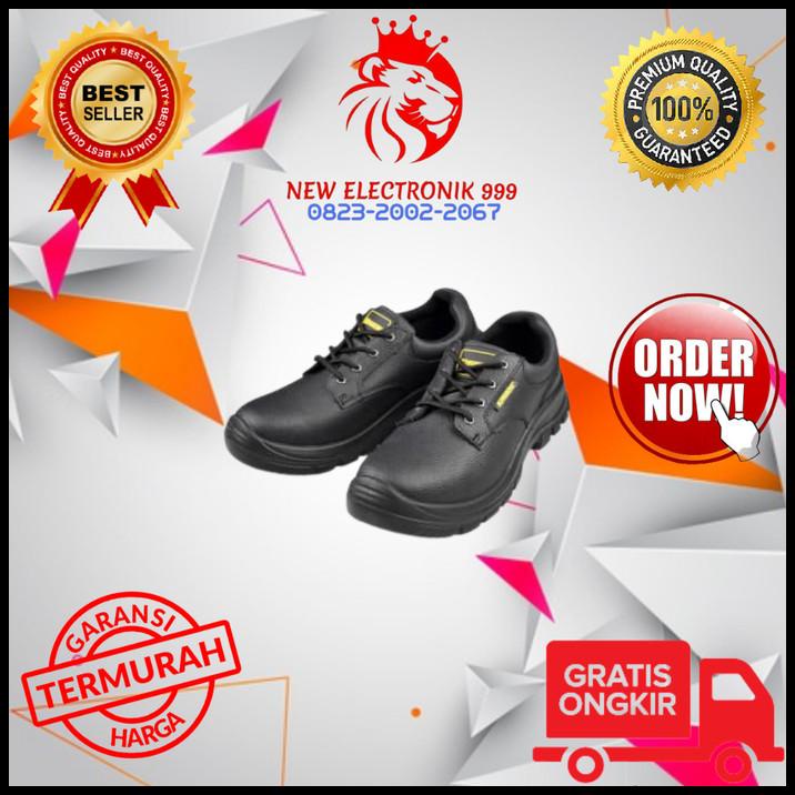 Krisbow Sepatu Safety Maxi 4" Harga Promo