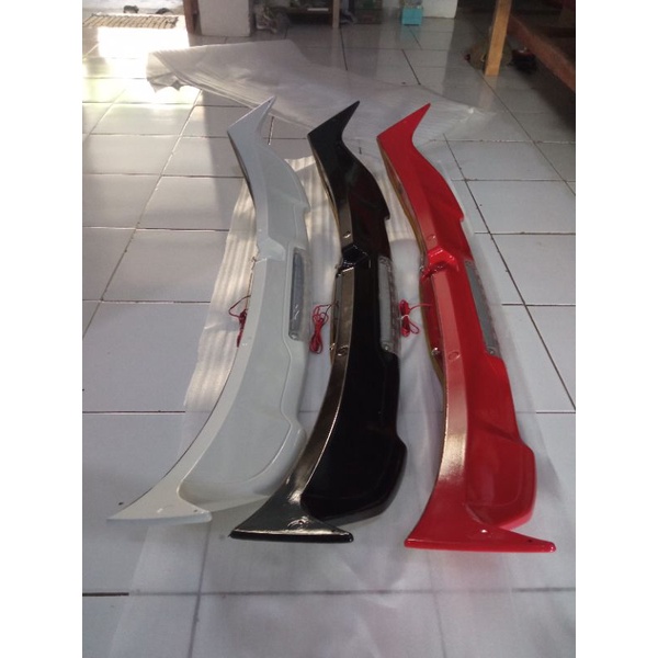 SPOILER BRIO 2018 2019 2020 2021 2022