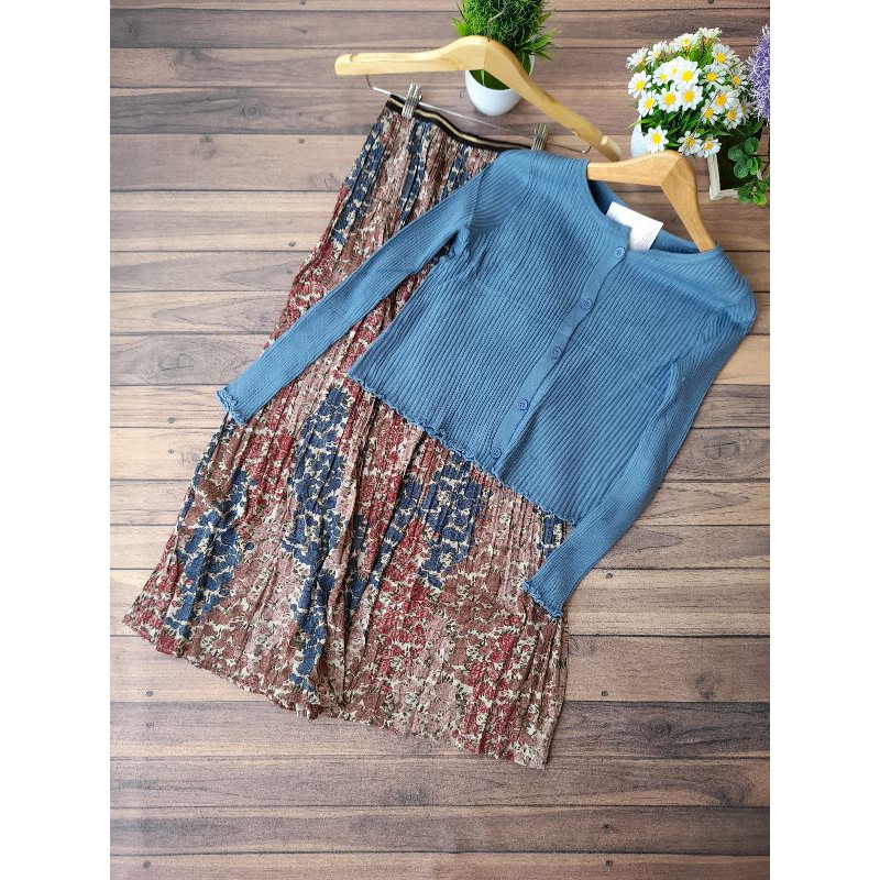 set risya skirt import