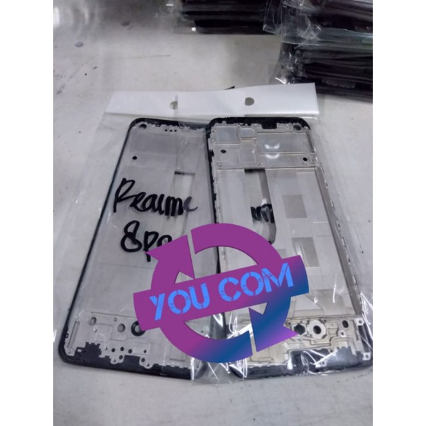 FRAME LCD REALME 8 PRO 8PRO TULANG TATAKAN MESIN BEZEL PLAT MIDLE FRAME LCD REALME 8 PRO