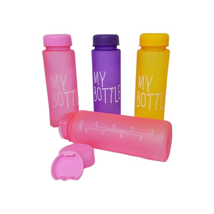 NEW MY BOTTLE DOFF FULL COLOR PLUS FREE POUCH / MY BOTTLE DOFF [150gr] A075