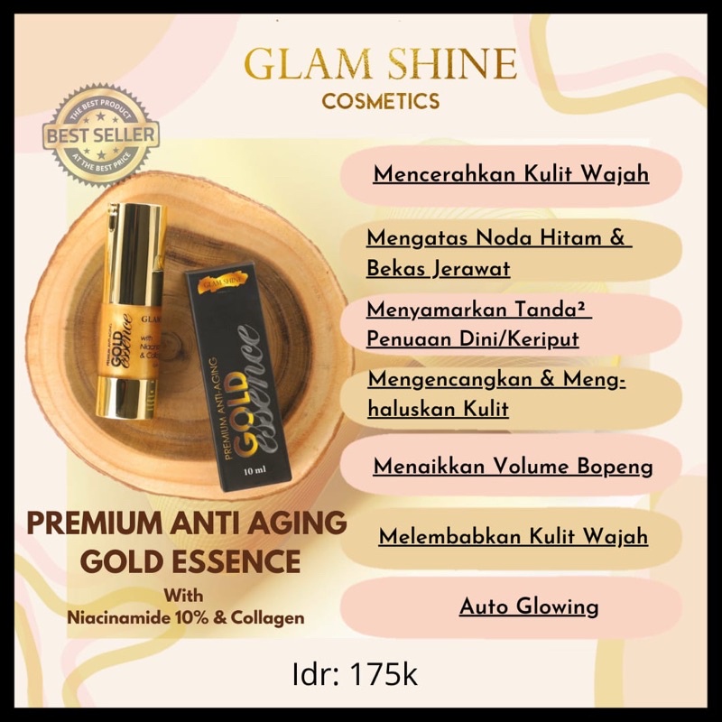 Glamshine Paket Perfect lengkap-2