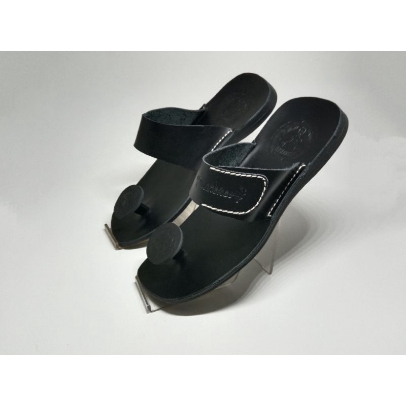 sandal pria model terbaru bahan full kulit asli original leather prancisco