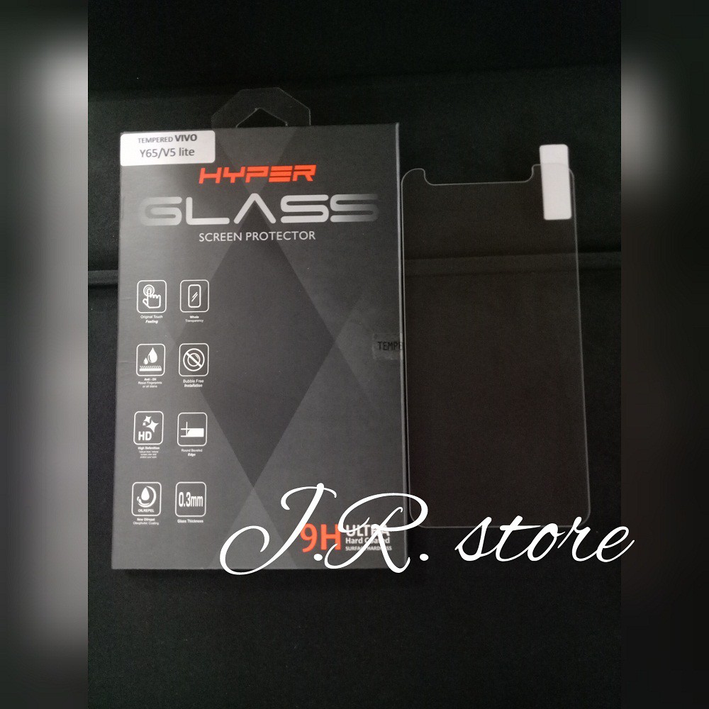 Tempered glass HYPER VIVO Y65