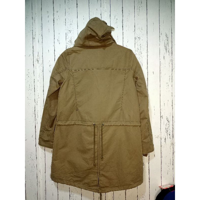 PARKA TBJ JEANS LIKENEW